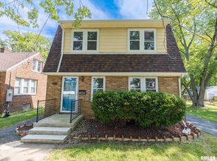 2804 N Dechman Ave, Peoria, IL