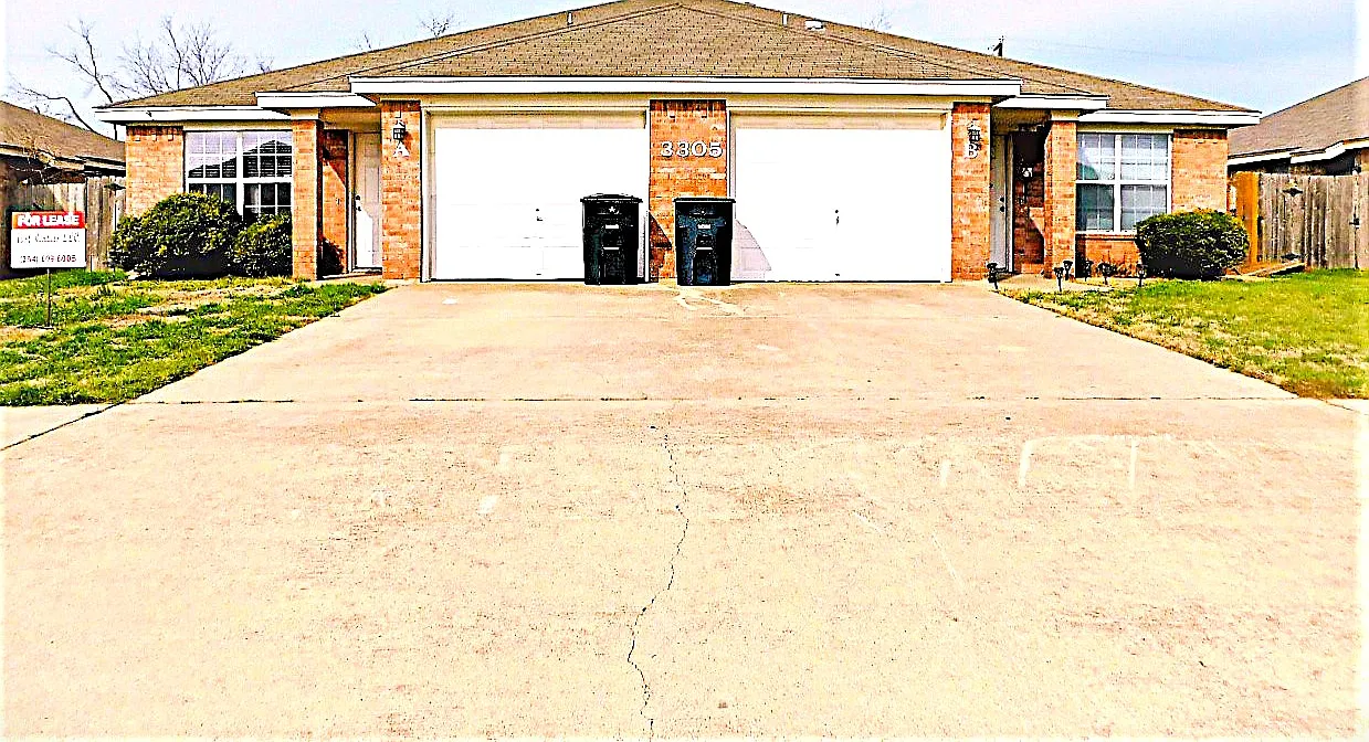 3 bed, 1108 sqft, $1,100 — Photo 1