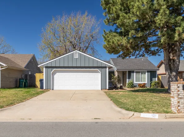 121 Marrgate Dr, Yukon, OK 73099