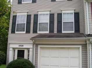 4509 Harwich Ter, Upper Marlboro, MD 20772