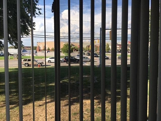 Front Window