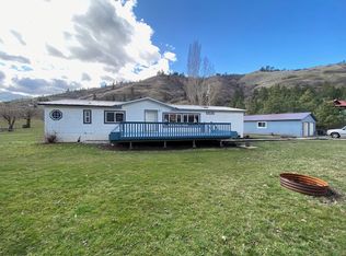 22246 Gifford Reubens Rd, Culdesac, ID 83524