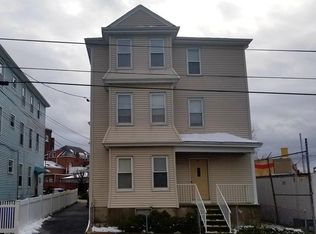 123 County St #3, Fall River, MA 02723