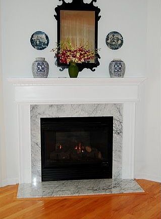 Gas Fireplace