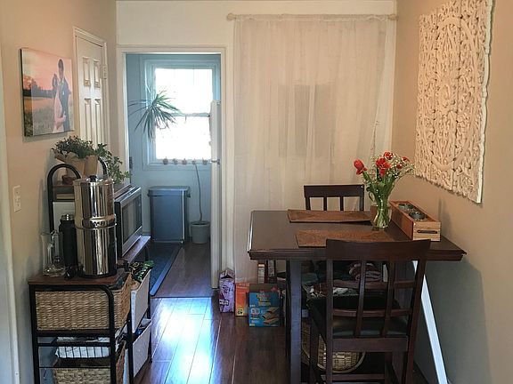 Dining Area or Telework Space