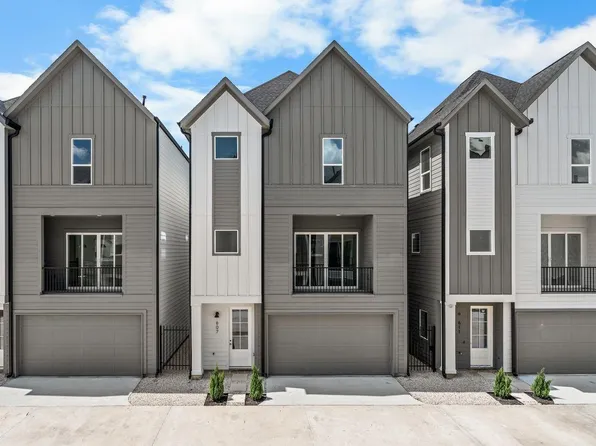 619 Skyland Terrace Way, Houston, TX 77009