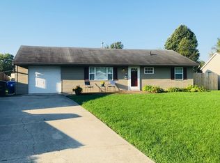 1665 W Elm St, Kokomo, IN 46901