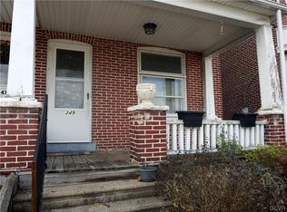 349 Hanover St, Bethlehem, PA 18018