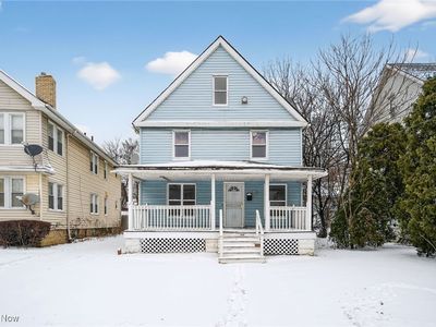 14613 Westropp Ave, Cleveland, OH, 44110