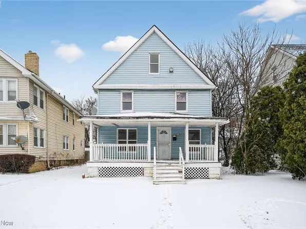 14613 Westropp Ave, Cleveland, OH 44110