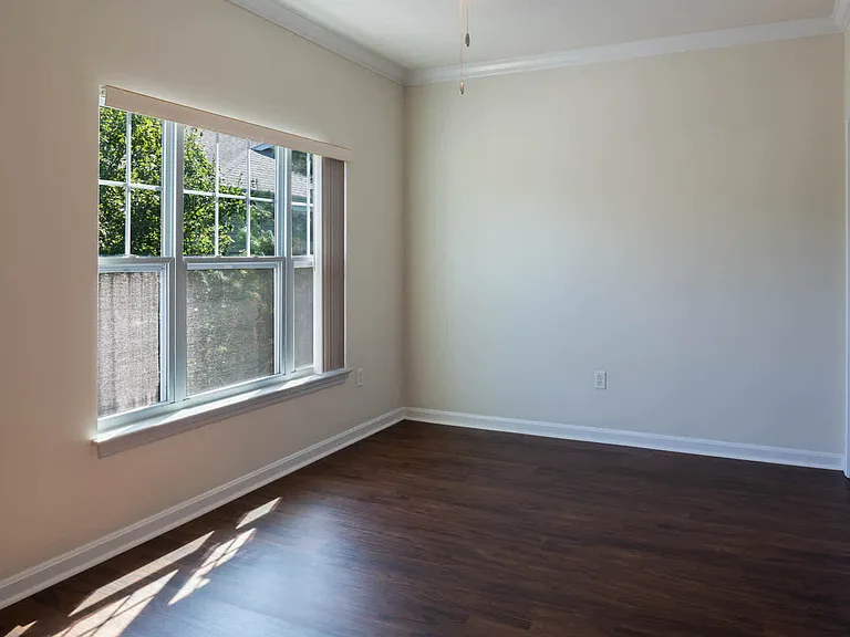 Bedroom with Hard Surface Flooring