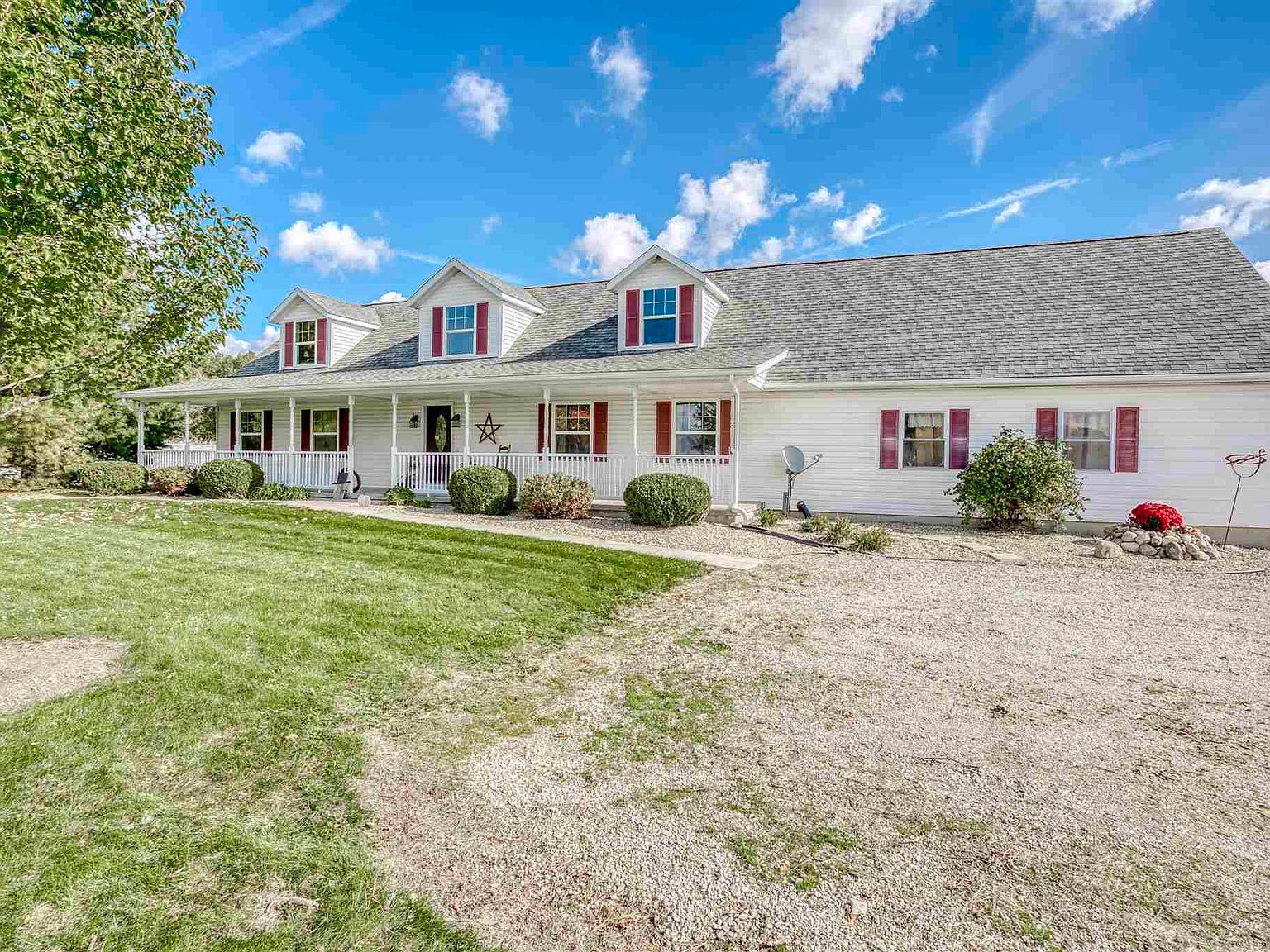 16109 Houk Rd, Hoagland, IN 46745 Zillow