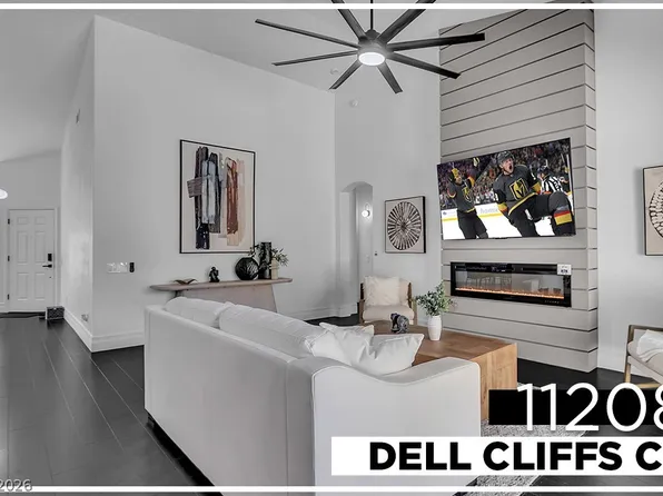11208 Dell Cliffs Ct, Las Vegas, NV 89144