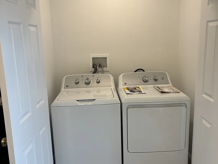 Laundry Area
