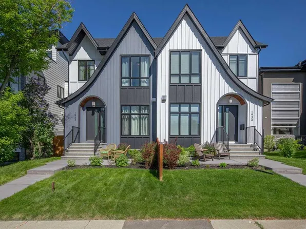 1932 W 27th St SW, Calgary, AB T3E 2E5