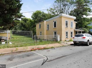 330 Liberty St, Hagerstown, MD
