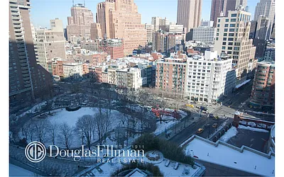 Rented by Douglas Elliman