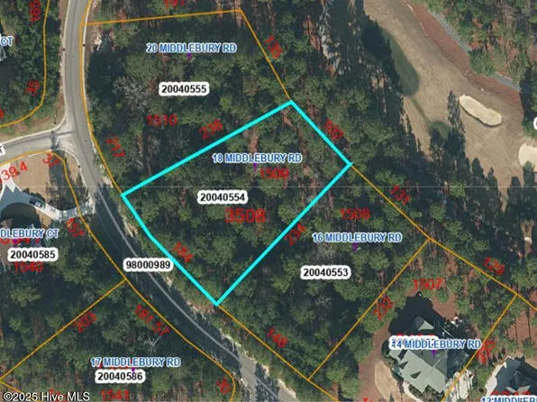 18 Middlebury Road, Pinehurst, NC 28374