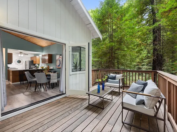 1025 Cazadero Highway, Cazadero, CA 95421