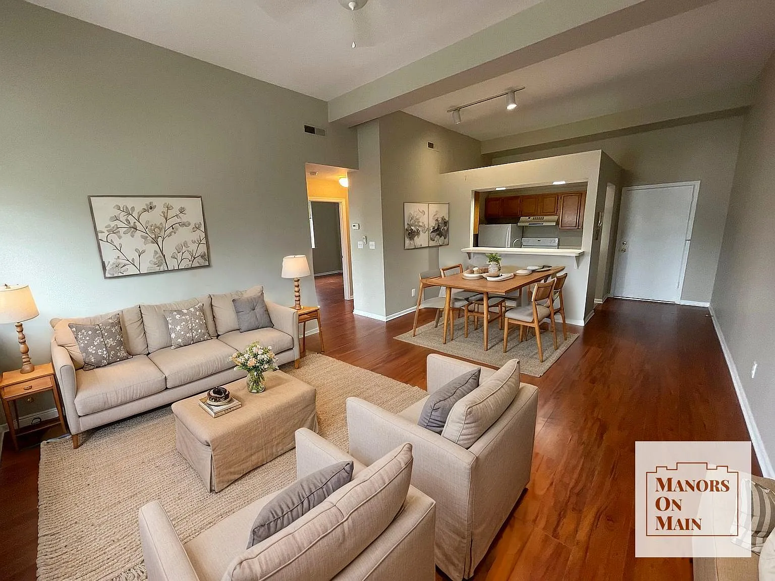 1 bed, 630 sqft, $1,400 — Photo 3