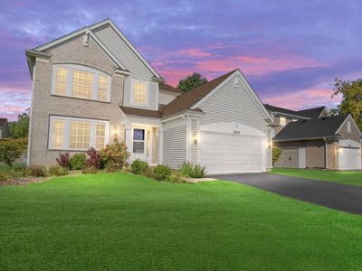 9683 Compton Dr, Huntley, IL, 60142