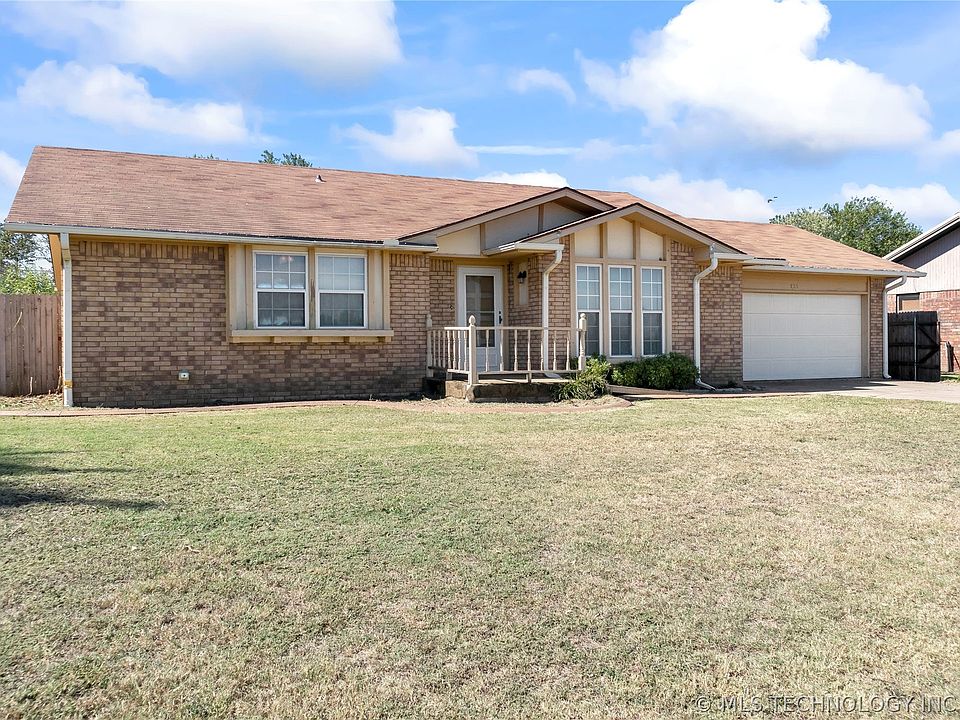 133 Meadow View Dr, Mannford, OK 74044 Zillow