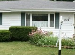 863 Matheson St, Janesville, WI 53545