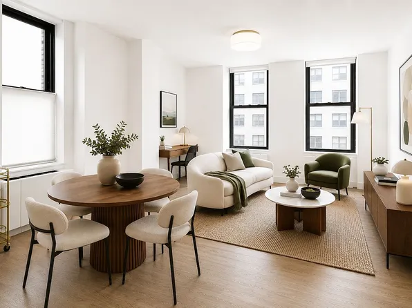 25 Broad St APT 6F, New York, NY 10004