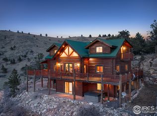 370 Blue Mountain Trl, Lyons, CO 80540