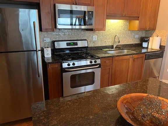 Plenty of cabinets and fully stocked with all plates, glasses, wine glasses, cookware, utensils, coffee maker.