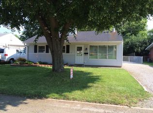 2418 E Dover Dr, Springfield, IL 62703