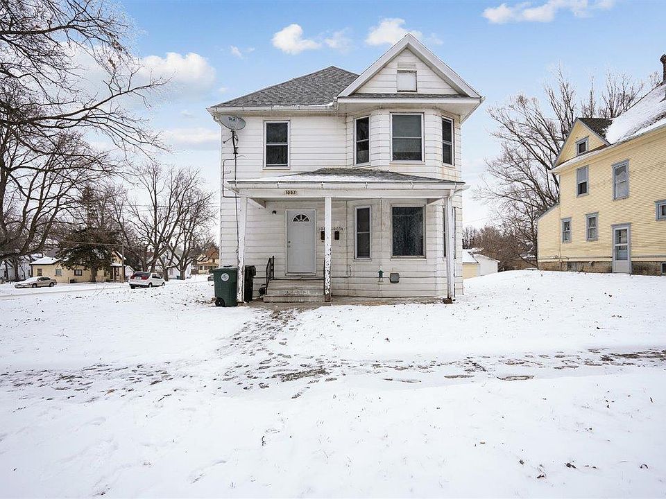 1003 Grant Ave, Waterloo, IA 50702 MLS 20230041 Zillow
