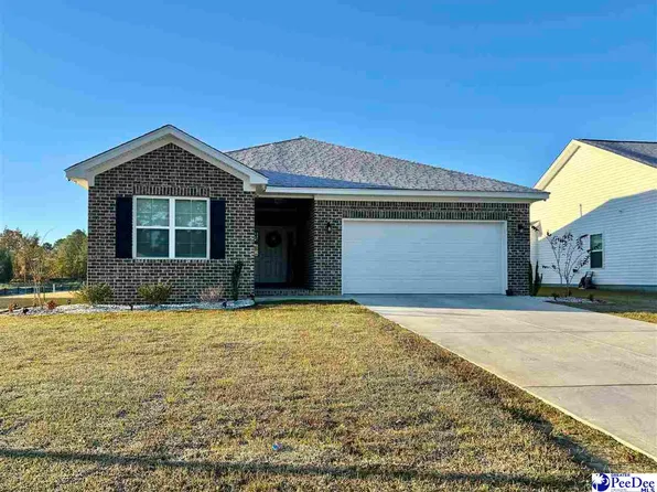 3245 Spiral Ln, Effingham, SC 29541