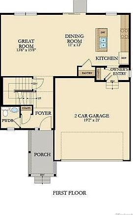 2nd image of 2540 E 160th Pl