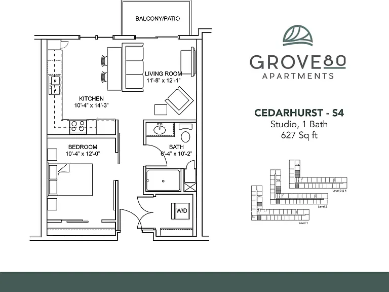 Grove80 Apartments — Photo 45