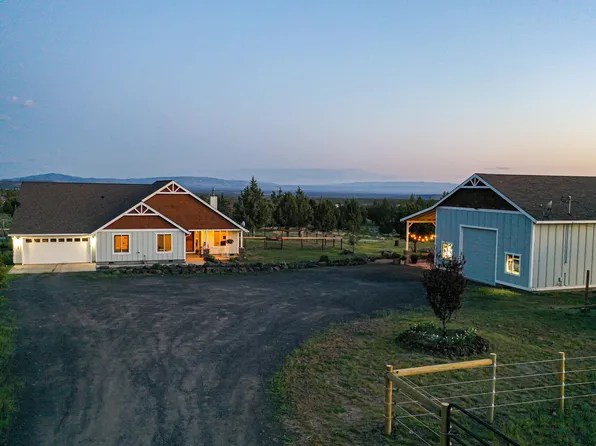 5330 SE Gravett Rd, Prineville, OR 97754