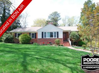 2634 Wyndham Dr, North Chesterfield, VA 23235