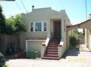 4115 Shafter Ave, Oakland, CA 94609