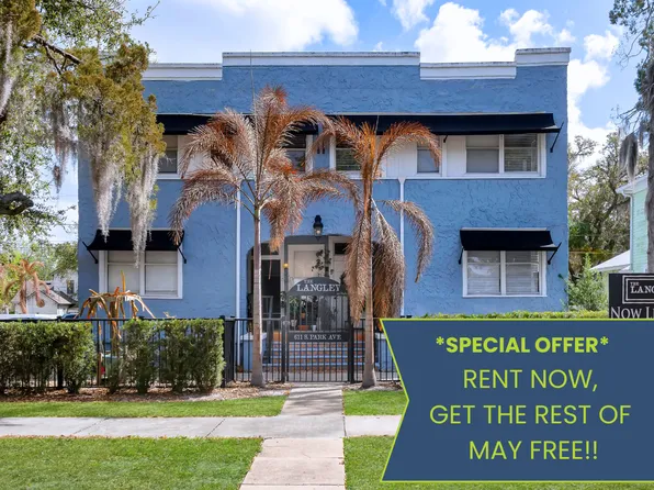The Langley on Park, 611 S Park Ave APT 8, Sanford, FL 32771