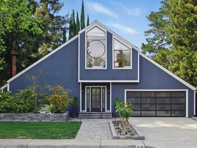 418 Foxborough Dr, Mountain View, CA, 94041