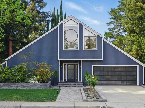 418 Foxborough Dr, Mountain View, CA 94041