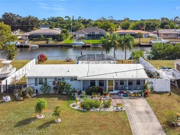 551 W TARPON BOULEVARD NW, PORT CHARLOTTE, FL 33952