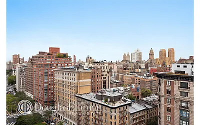 Rented by Douglas Elliman