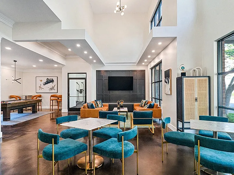 Great meeting and work from home space available in the clubroom