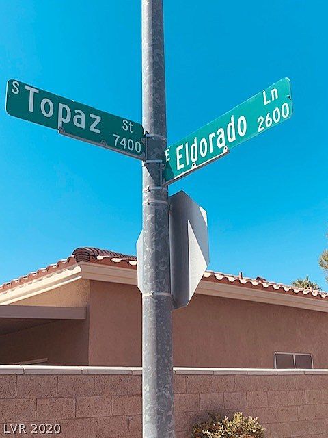 1st image of Eldorado Ln