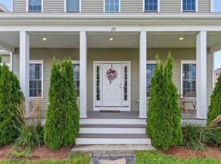Village At Patriots Landing, Uxbridge, MA 01569