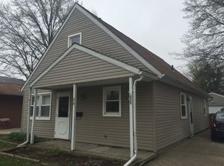 519 Baldwin Ave, Elyria, OH 44035
