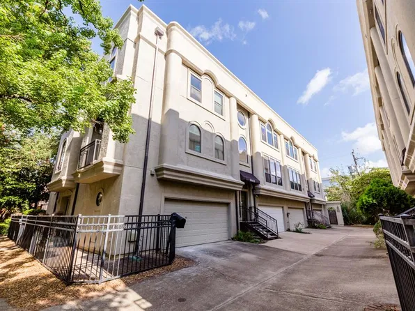 2414 Dorrington St Unit B, Houston, TX 77030