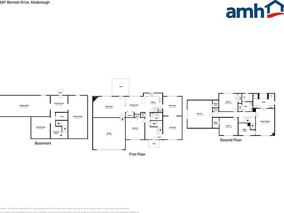 2nd image of 1697 Bennett Dr