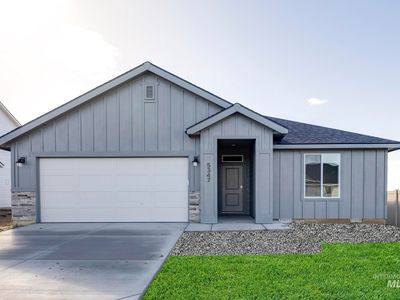 5347 E Sublette St, Nampa, ID, 83687